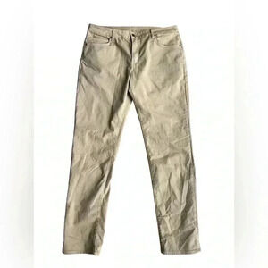 Aviator Men’s Khaki Jeans Size 38X34
